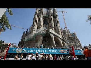 Lien vers la vidéo - « Haro sur les touristes alcoolisés et irrespectueux à Barcelone »