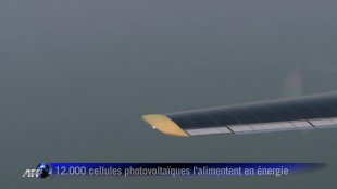 Vidéo débat. Le Solar Impulse 2