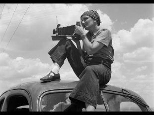 Vidéo - La photographe Dorothea Lange et la crise aux États-Unis