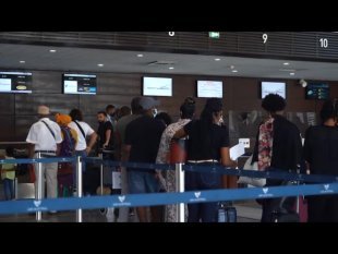 Présentation officielle du projet d’aménagement de l'aéroport de Mayotte - Vidéo