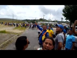 Vidéo p. 176 : Les migrants vénézuéliens