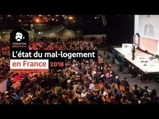 Vidéo p. 145 : L'état du mal-logement en France en 2019