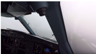 Vidéo-débat : Atterrissage automatisé en plein brouillard