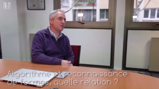 Vidéo : Interview de Frédéric Guichard, Directeur scientifique DX0 France