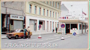 Teaser vidéo du jeu 3 - Raus aus Ost-Berlin!