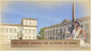Teaser vidéo du jeu 3 - Scappare da Roma